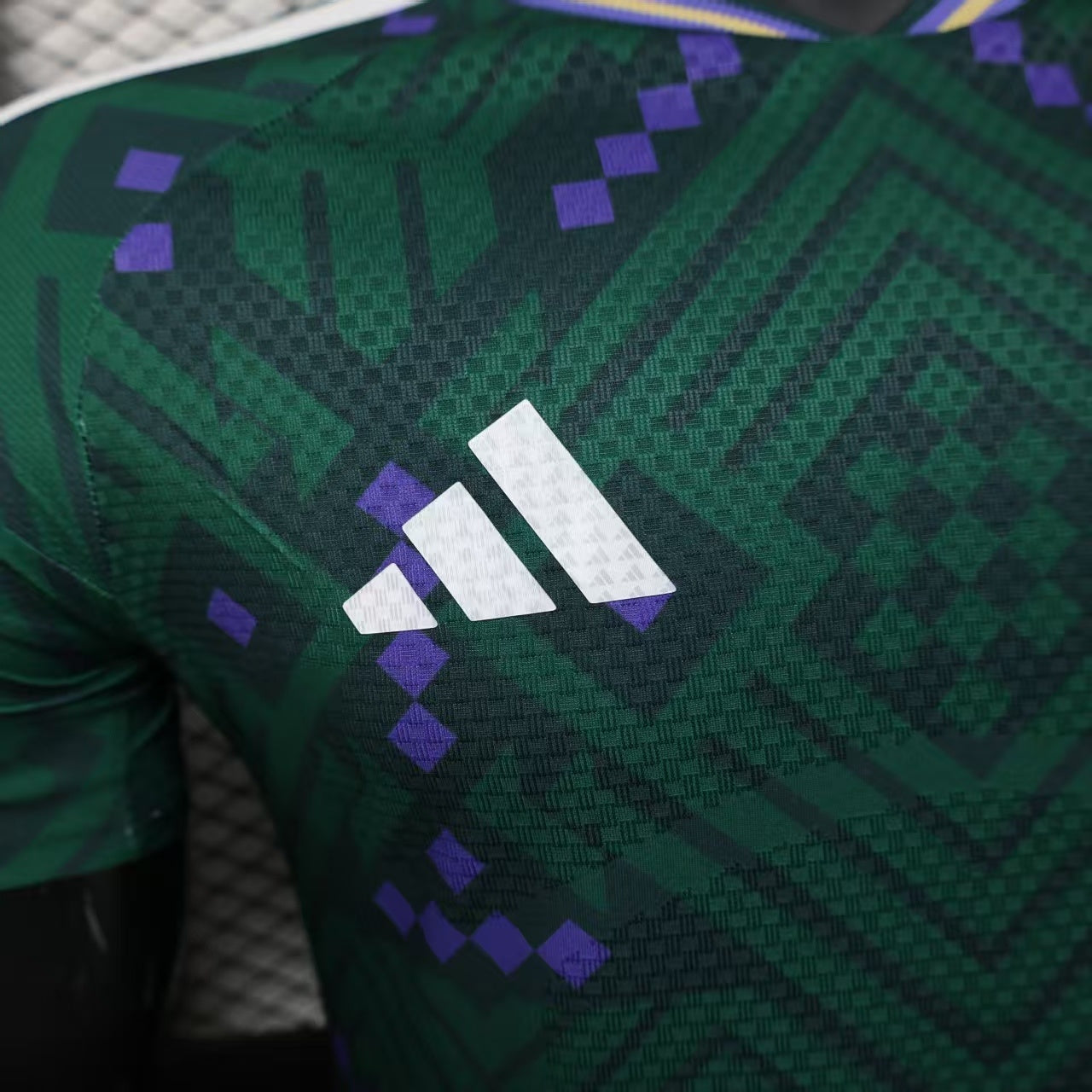 Saudi Home Match Jersey Player Version World Cup 2026 - Imagen 5