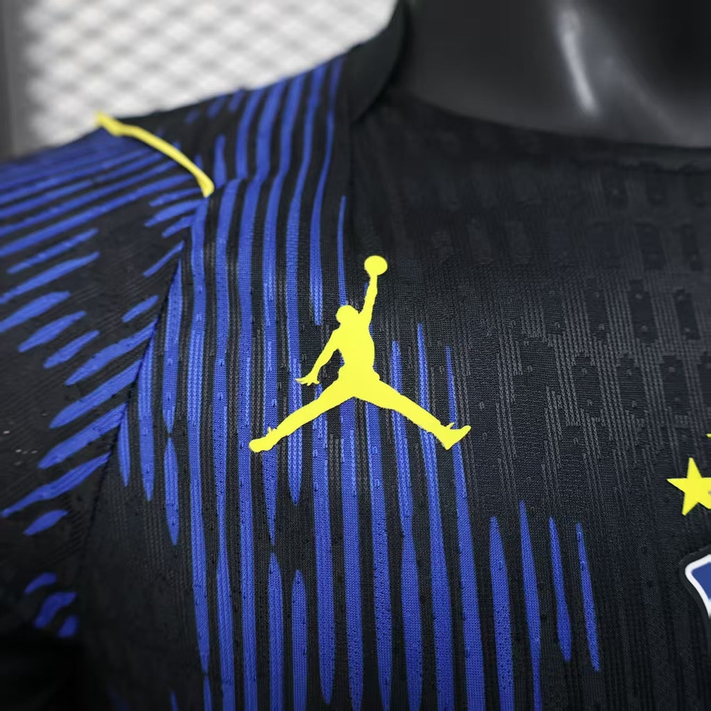 Brazil Away Jersey Player Version World Cup 2026 - Imagen 4