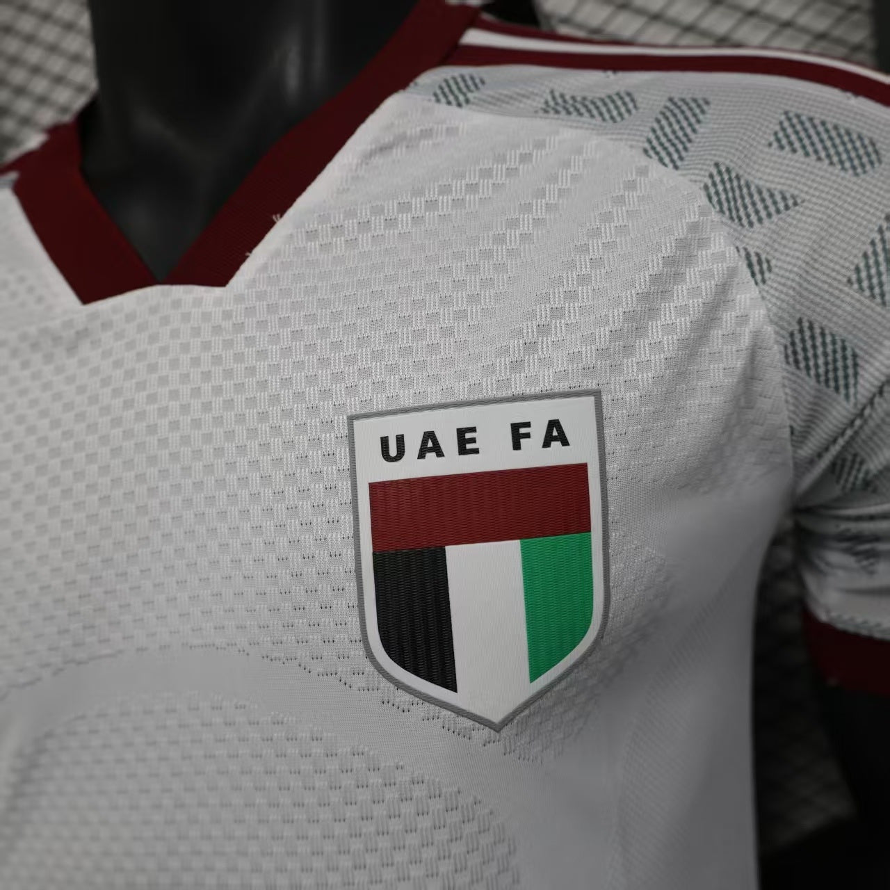 United Arab Emirates Home Jersey Player Version World Cup 2026 - Imagen 5