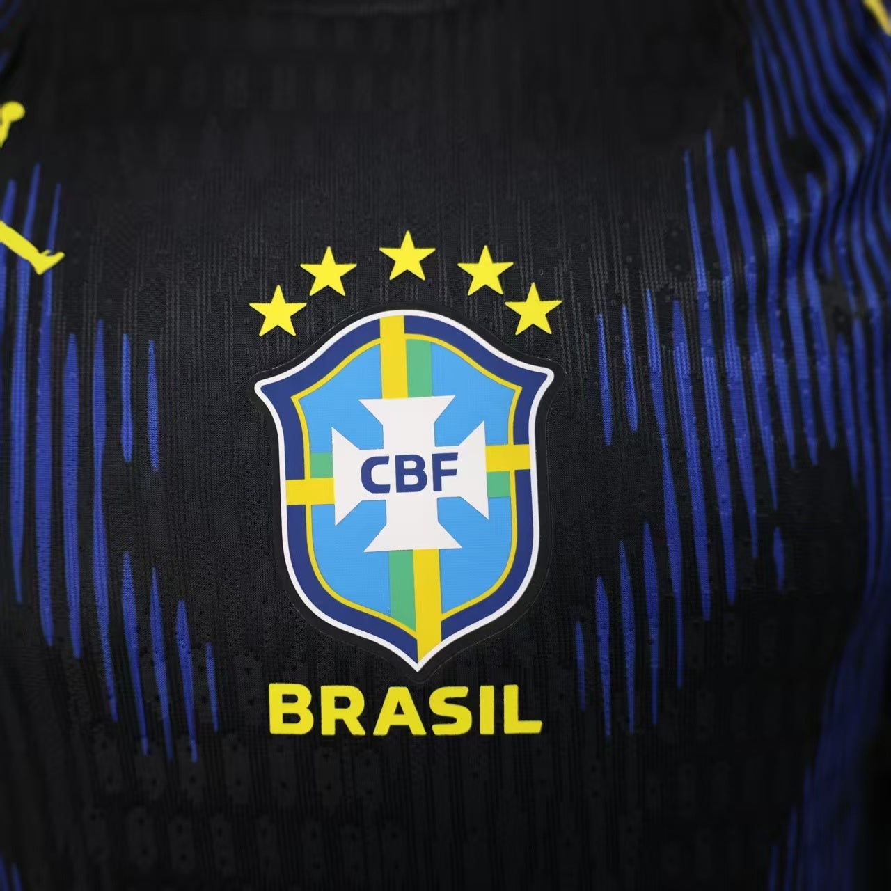 Brazil Away Jersey Player Version World Cup 2026 - Imagen 5