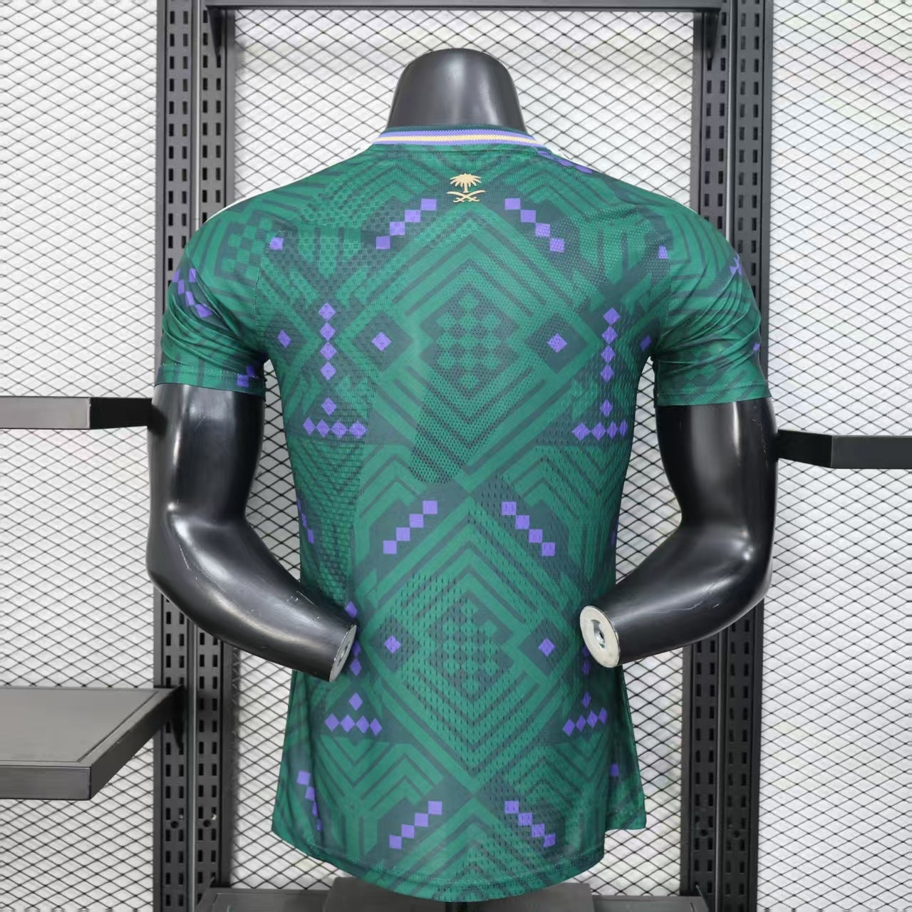Saudi Home Match Jersey Player Version World Cup 2026 - Imagen 2