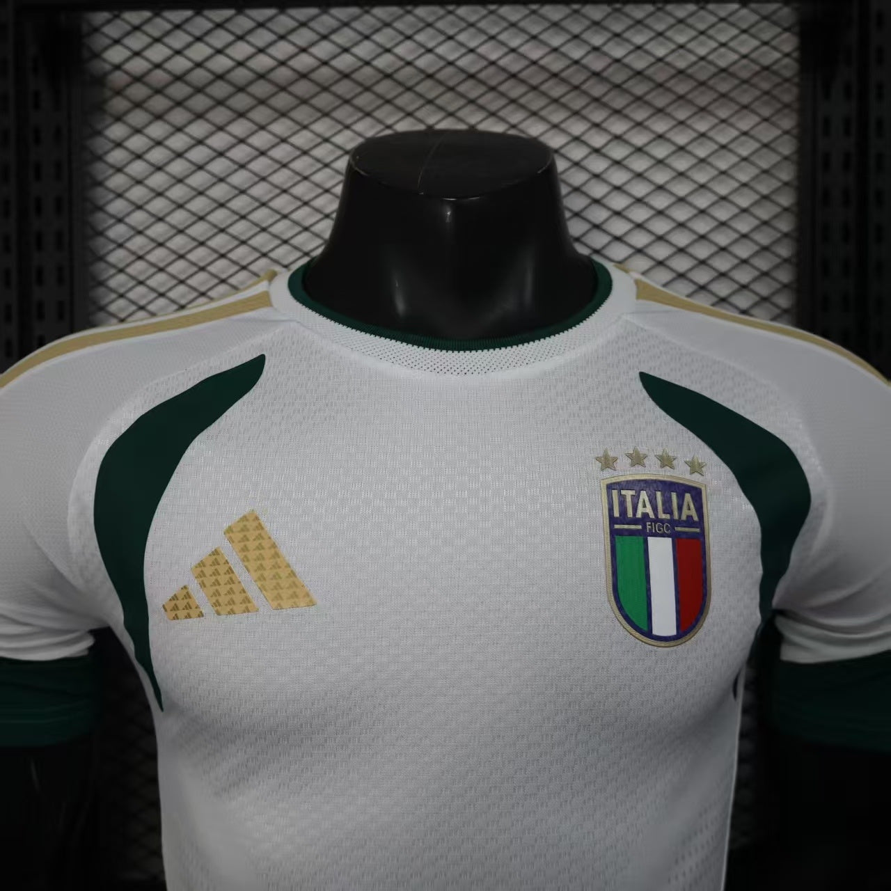 Italy Pre-Match Training Jersey Player Version World Cup 2026 - Imagen 3