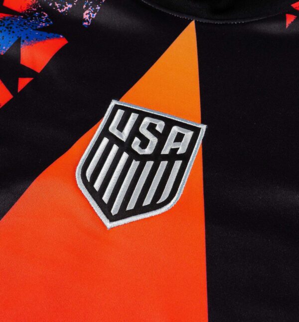 USA Hollywood Long Sleeve Jersey World Cup 2026 - Imagen 2