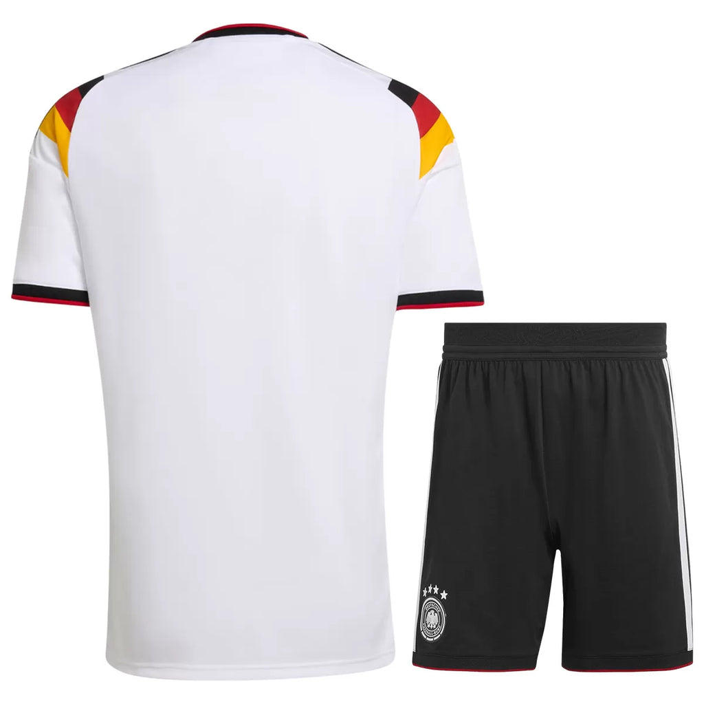 Germany Home Jersey Kit World Cup 2026 - Imagen 2