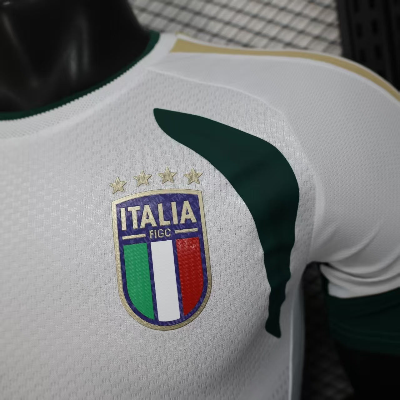 Italy Pre-Match Training Jersey Player Version World Cup 2026 - Imagen 5