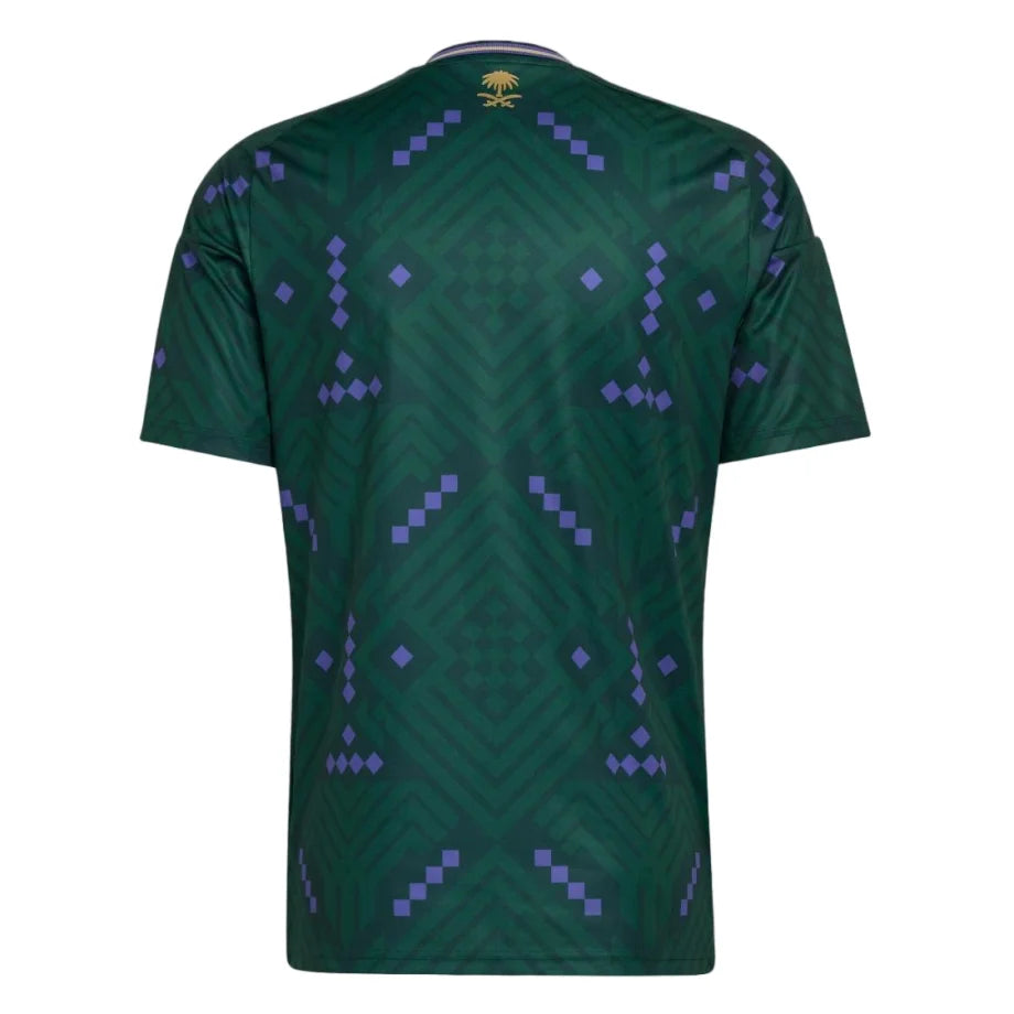 Saudi Arabia Home Jersey World Cup 2026 - Imagen 2
