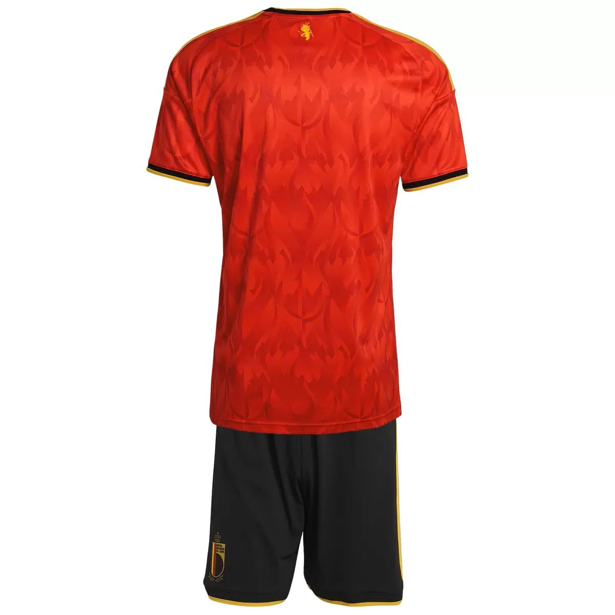 Kids Belgium Home Jersey Kit World Cup 2026 - Imagen 2