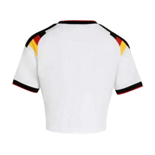Germany Crop Top Home Jersey World Cup 2026 - Imagen 2