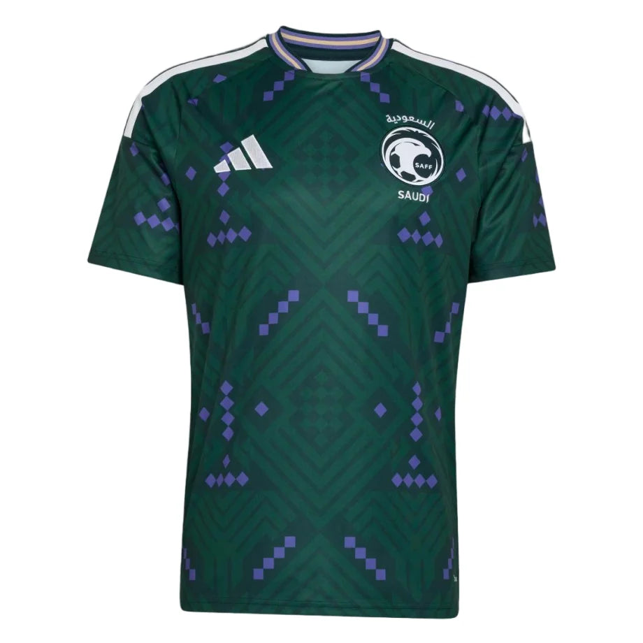 Saudi Arabia Home Jersey World Cup 2026