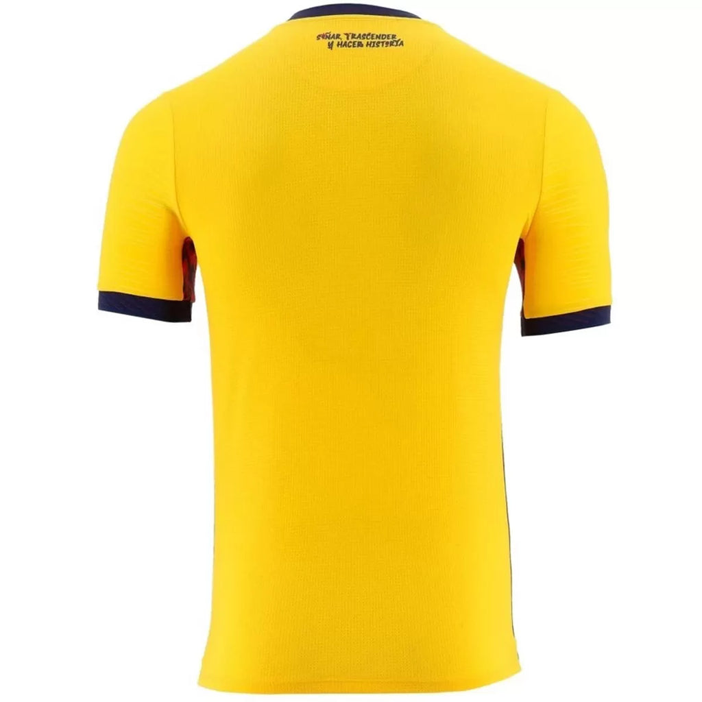 Ecuador Home Jersey World Cup 2026 - Imagen 2