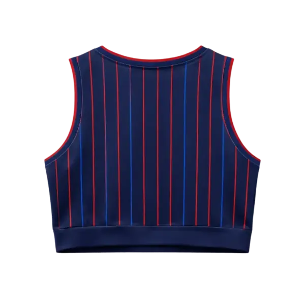 USA Crop Top Away Jersey World Cup 2026 - Imagen 2