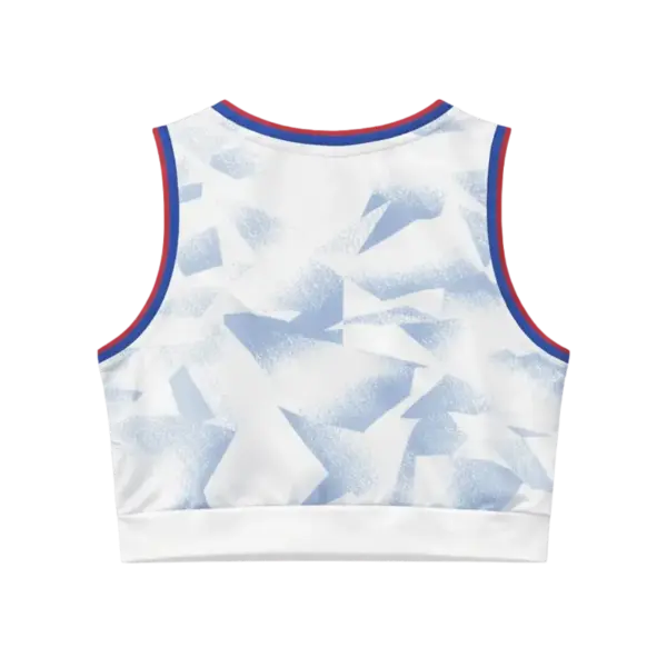 USA Crop Top Home Jersey World Cup 2026 - Imagen 2