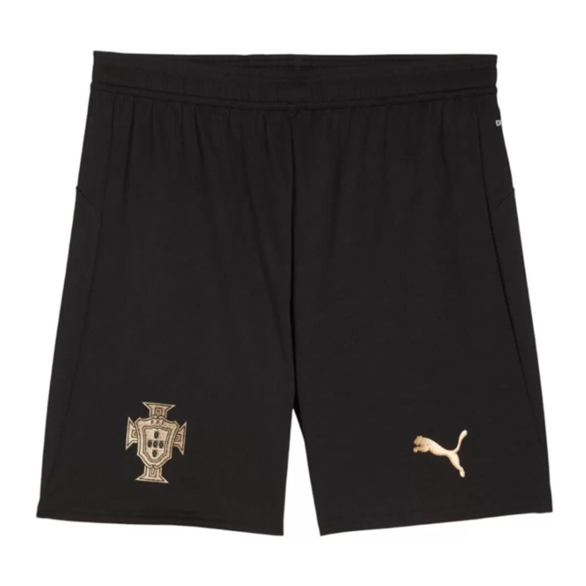 Portugal 'Black Panther' Special Edition Shorts 2026