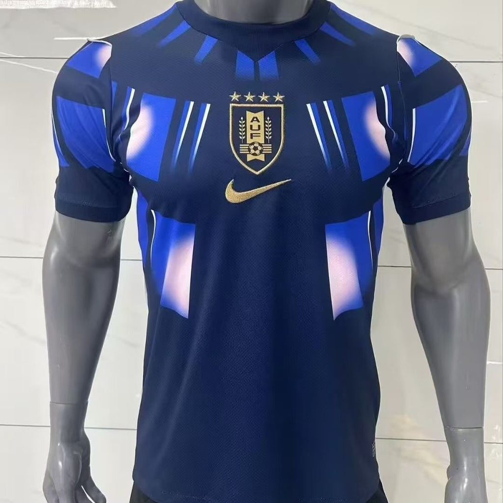 Uruguay Away Jersey Player Version World Cup 2026