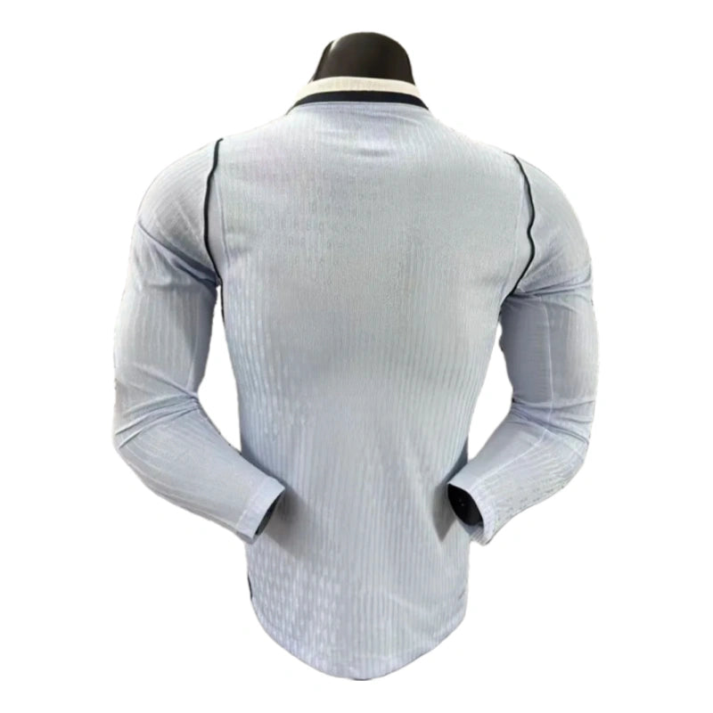 Uruguay Home Long Sleeves Jersey Player Version World Cup 2026 - Imagen 2