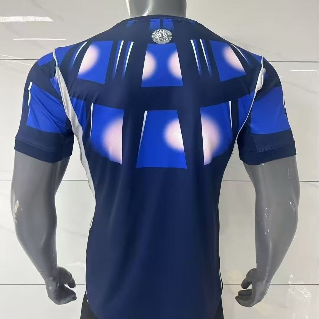 Uruguay Away Jersey Player Version World Cup 2026 - Imagen 2