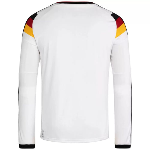 Germany Home Long Sleeve Jersey World Cup 2026 - Imagen 2