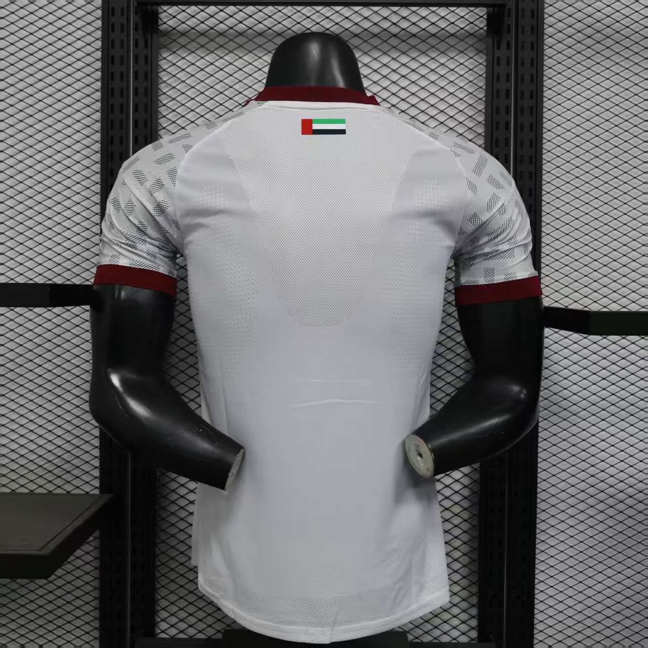 United Arab Emirates Home Jersey Player Version World Cup 2026 - Imagen 2