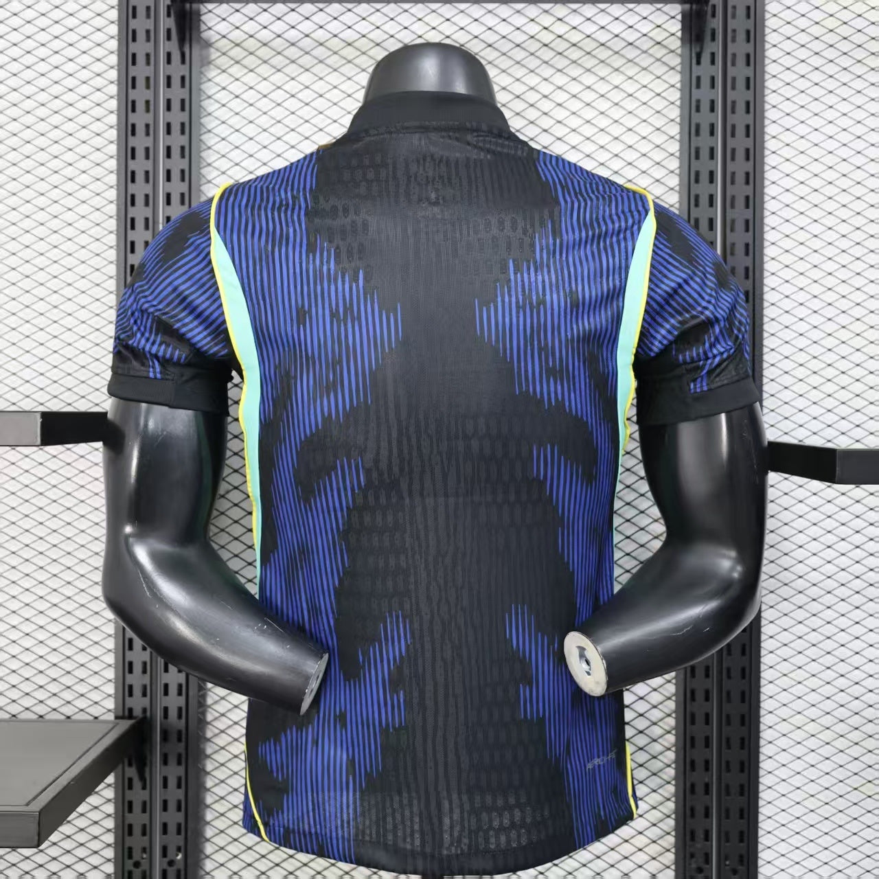 Brazil Away Jersey Player Version World Cup 2026 - Imagen 2