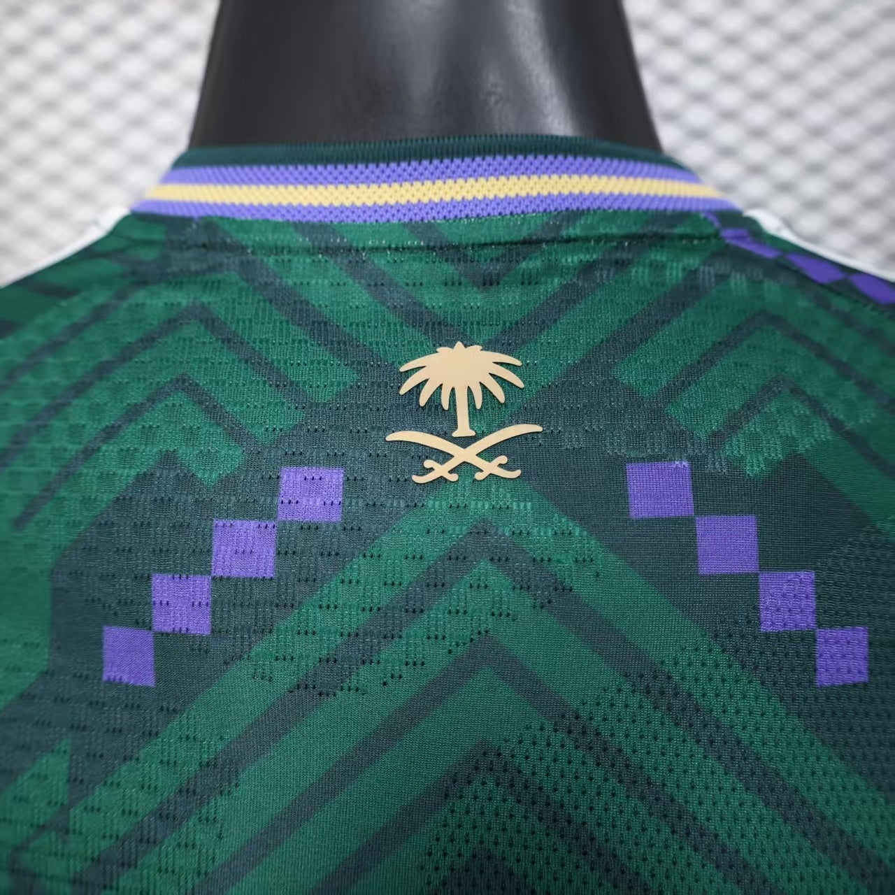 Saudi Home Match Jersey Player Version World Cup 2026 - Imagen 4